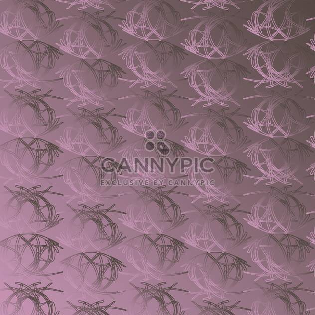 Vector abstract purple background - Free vector #126807