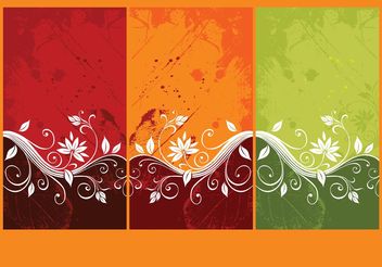 Spring Graphics - Free vector #155177