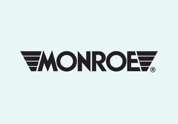 Monroe - vector gratuit #161647 