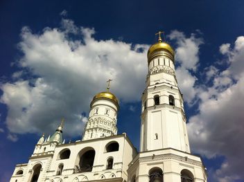 Moscow Kremlin temple - Kostenloses image #182757