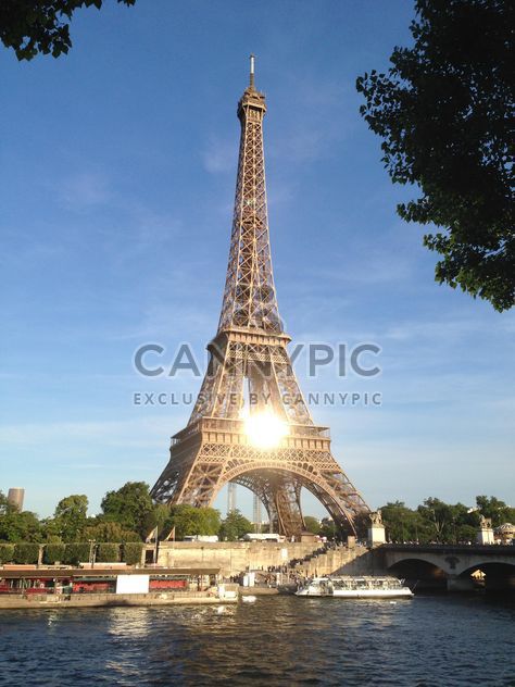 Eiffel Tower - image gratuit #183897 