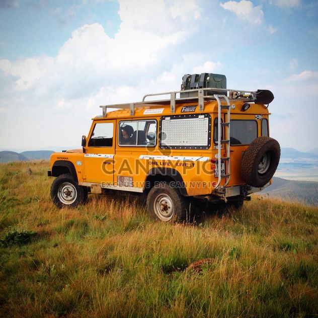 Defender South Africa - Kostenloses image #184257
