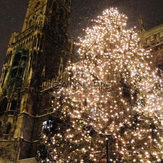 Christmas in Munich - image gratuit #184317 