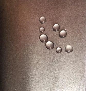 Smile from water drops - Free image #184357