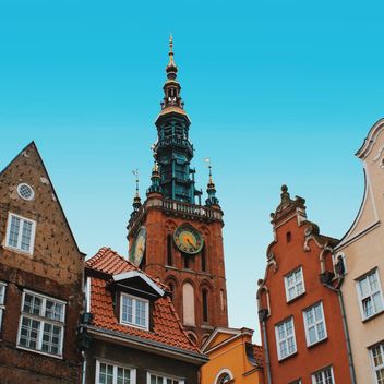 Streets Of Gdansk - image gratuit #184477 