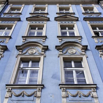 Old Wroclaw architecture - Kostenloses image #184517