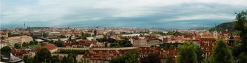 Panorama of Prague - image gratuit #185977 