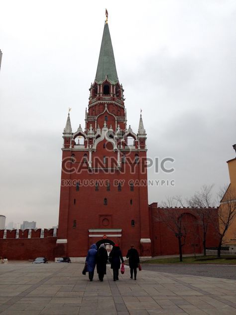 Coca-Cola in the Kremlin - Kostenloses image #186047