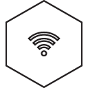 Wifi - icon #188027 gratis