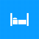 Bed - icon #188567 gratis