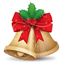Christmas Bells - бесплатный icon #189707