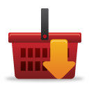 Insert To Shopping Basket - icon gratuit #189787 