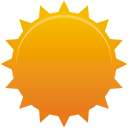 Sun - icon gratuit #192067 