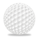 Golf Ball - icon gratuit #193027 