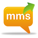 Send Mms - Free icon #193057