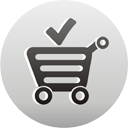Shopping Cart Accept - icon gratuit #193557 