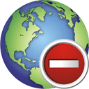 Globe Remove - бесплатный icon #195377