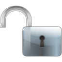Lock Off Disabled - icon gratuit #197537 