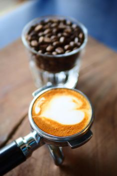 Coffee latte - Kostenloses image #197857