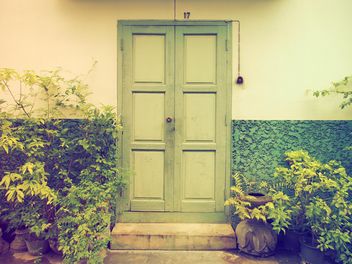 Vintages old door - image gratuit #198017 