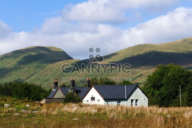 House in Snowdonia National Park - Free image #198287