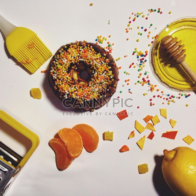Ingredients for cake - image gratuit #198737 
