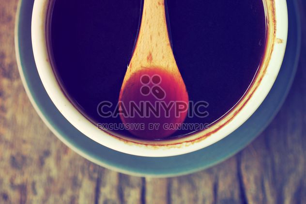 Black coffee - image #201097 gratis