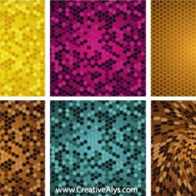 Creative Textures And Backgrounds - Free vector #202937