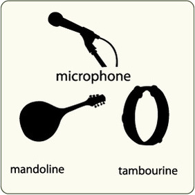 Music Instruments 13 - Free vector #204727