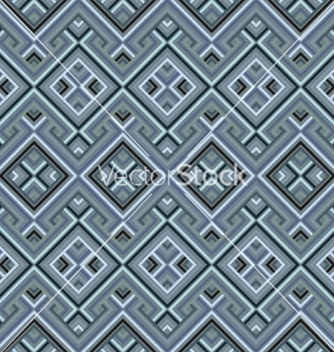 Free abstract ethnic seamless geometric pattern vector - Free vector #205287