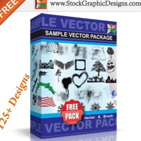 Free Sample Vector Pack - Free vector #210087