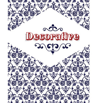 Free decorative vector - бесплатный vector #210577