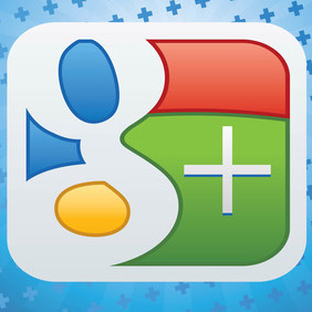 Google Plus Vector Logo - Free vector #213737
