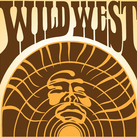 Wild West - vector gratuit #213857 