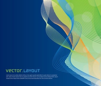 Vector Layout 3 - vector gratuit #215417 