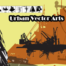 Urban Vector By VectorVaco.com - vector gratuit #217347 