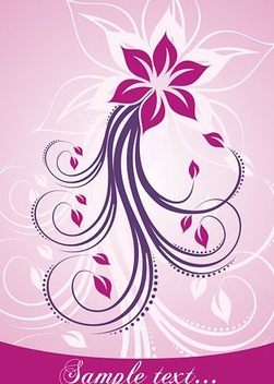 Pinky Card - Free vector #218837