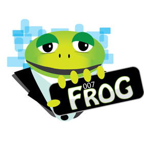 Frog - Free vector #219497