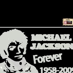 MJ Forever - vector #221757 gratis