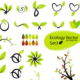 Ecology Vector - Kostenloses vector #222697