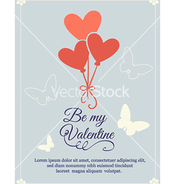 Free happy valentines day vector - Free vector #224377