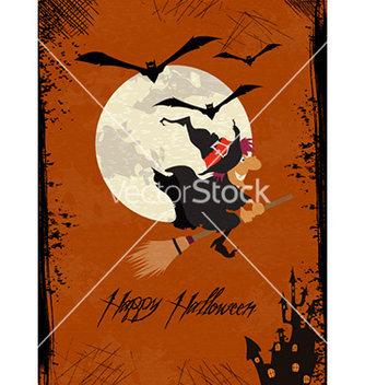 Free halloween background vector - Free vector #224487