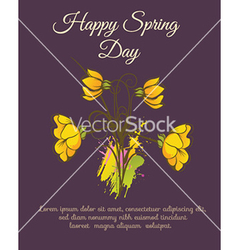 Free spring vector - Kostenloses vector #225477