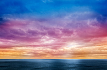 Rainbow Clouds - HDR - image gratuit #289947 