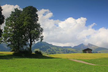 Switzerland Grindelwald valley - image #290197 gratis