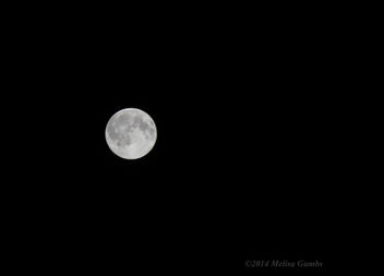 The Moon - Kostenloses image #292387