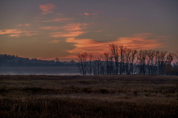 Sunrise Over Horicon Marsh - Free image #294507