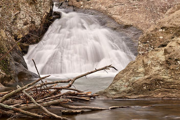 Cunningham Falls - HDR - image gratuit #294897 