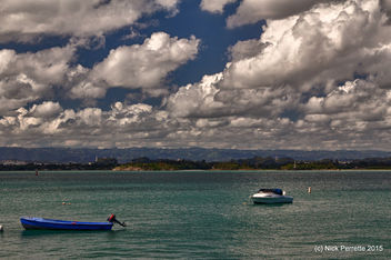 Boats, Puerto Rico - Free image #296757