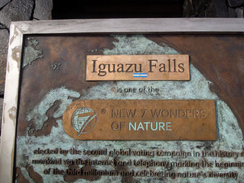 Argentina-Iguazu Falls - image gratuit #299947 